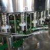 Buy cheap Apple Orange Mango Pulp Pulpy Grain Granule Juice Bottling Line from wholesalers