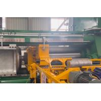 Buy cheap 380V - 415V Aluminium Extrusion Press Machine 1500T Strength product