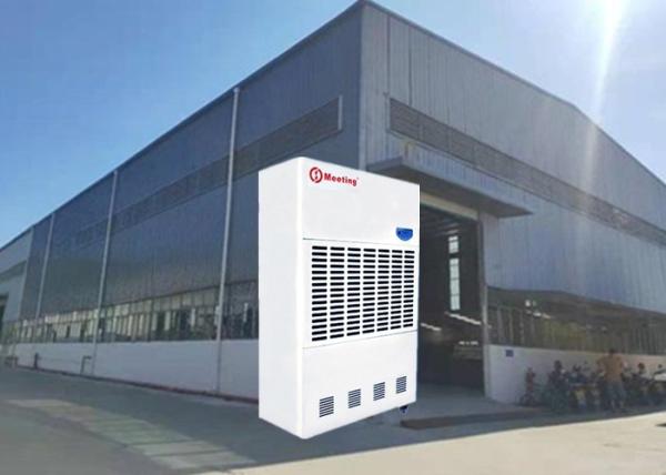 Household Light Sound Dehumidifier High Power Basement Pressurized Humidifier