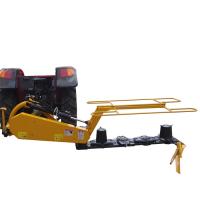 Buy cheap 6 Discs Finger Wheel Rotary Disc Mower 2450mm Tractor Mounted Mowers product
