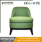 Wholesale Modern Durable Solid Wood Leisure Bedroom Hotel Furniture OEM Factory