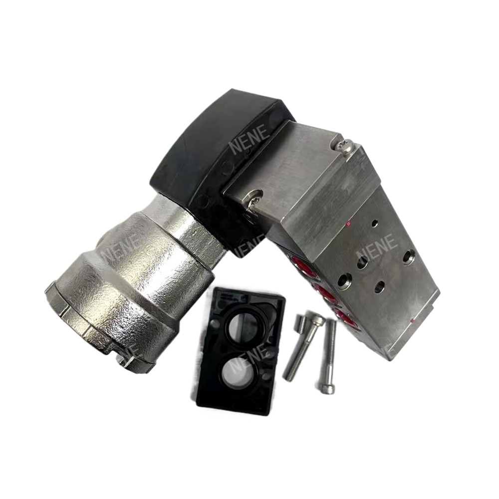 Norgren 6215M0710.4813.230.50 Stainless Steel explosion-proof