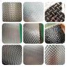 Buy cheap 316 316L Chequered SS Stainless Steel Sheet Plate Cold Rolled 2B Finish 3000mm from wholesalers