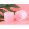 Buy cheap Candy Color Buttery Flip Top Bottle Lids , Cosmetic Cap Assembly With Bottles from wholesalers