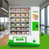 Buy cheap Salad Vegetables Fruit Combo Vending Machine 800 Pcs Stainless Steel For Healthy Food from wholesalers