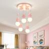 Buy cheap Nordic home decoration bedroom decor led lights kids ceiling light(WH-MA-145) from wholesalers