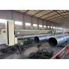 Buy cheap API ASTM EN JIS SSAW Steel Pipe Spiral Steel Pipe For Oil / Gas / Water Transmission from wholesalers