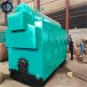 Buy cheap 1 - 5 Ton Output Wood Steam Boiler For Garment Industry , Textile Factory from wholesalers