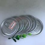 Internatonal Standard Size #209 #211 #300 #307 #401 #502 Aluminum Peel Off Total