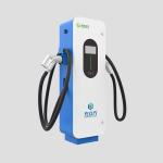 Mckee 60KW DC EV Charger For Bus Station Parking Lot Gas Station
