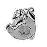 Buy cheap Cute Silver Plated Teddy Bear Coin Bank Die Casting 105*85*118mm from wholesalers