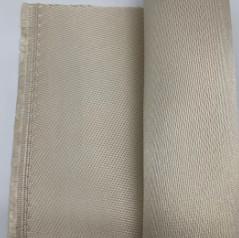 Buy cheap 1.3mm 900 C High-Temperature Heat Resistant Fireproof Silica Fiberglass Fabric Cloth from wholesalers