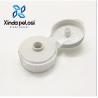 Buy cheap Cap Flip Top Pour Spout Caps Cosmetic Bullet Round Shape Plastic PE Disinfectant from wholesalers