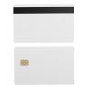 Buy cheap Inkjet Printing PVC Magnetic Stripe Card Smart 8mm For Parking / School from wholesalers