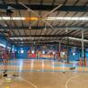 Buy cheap 5Pcs Blade Industrial HVLS Ceiling Fan For Factories AC Powered Brushless DC Motor from wholesalers