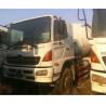Buy cheap 2005 Hini 500 concrete mixer Truck hino Concrete Mixer from wholesalers