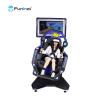 Buy cheap Steel Material 360° 9D VR Simulator AC220V For Shopping Hall from wholesalers