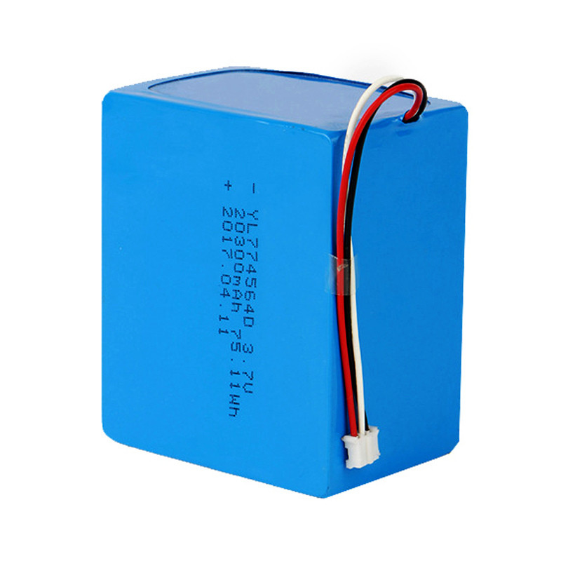 75WH Lithium Polymer Battery Pack