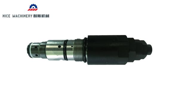 Buy cheap R80 Main Relief Valve Excavator Spare Parts NAISI MACHINERY High Quality Factory Price from wholesalers