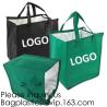 Buy cheap Cooler Bag For Frozen Cold Hot Food And Drinks - Insulated Bag For Beach, Picnic, Grocery Shopping Bags from wholesalers
