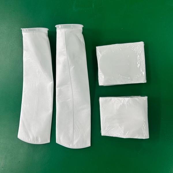 Buy cheap Food Grade Liquid Pp Filter Bag Workshop Production For Alcoholic Beverages from wholesalers