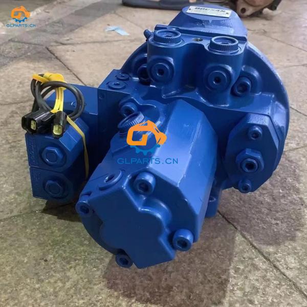 Buy cheap 2401-9286E Excavator Hydraulic Pump For DH55 Doosam High Performance from wholesalers