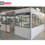 Modular Clean Room Dust Free Cleanroom China