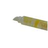 Buy cheap Scrub Matte Plastic Tube Black Cosmetic Tube Acne Removal Cream Facial Cleanser Skin Care Cream Sunscreen Squeeze Flip C from wholesalers