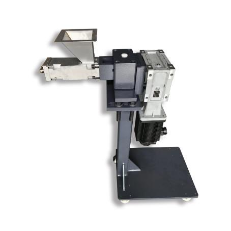 Buy cheap SX737 Extruder Sider Feeder Twin Screw W6Mo5Cr4v2 Side Feeder Barrel from wholesalers