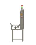 Buy cheap Food Industry Check Weight Conveyor SUS304 Shell Convenient Good Stability from wholesalers