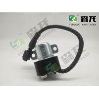 Buy cheap 12V 24V PC200-8 DOOSAN VALEO Truck Starter Relay product