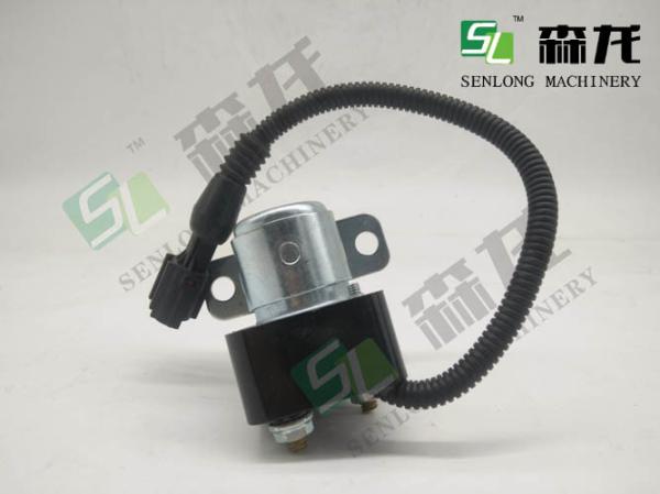 Buy cheap 12V 24V PC200-8 DOOSAN VALEO Truck Starter Relay from wholesalers