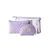 Buy cheap Wholesale Custom Print Logo Makeup Travel Toiletry Bags 3 Set from wholesalers