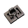 Buy cheap Metal Twist Buckle Handbag Lock Closure Clasps Strong And Durable from wholesalers