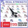 Buy cheap Common Rail Injector 2950500190 295050 0190 New diesel injector Assy 295050-0190 for Toyota Hiace from wholesalers