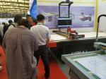 3.5KW CNC Digital Cutting Machine For Garment Luggage Shoes Cloth Cutting