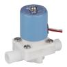 Buy cheap Mini RO Auto Shut Off Valve , Plastic Water Solenoid Valve Direct Acting from wholesalers