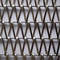 Buy cheap Metal conveyor belt Mesh（LT-631） product