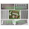 Buy cheap Full Automatic Cereal Bar / Rice Cake Machine 88kw Power 1500kg Weight from wholesalers