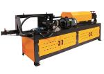 Automatic Hydraulic Flat Steel Rebar Straightening Cutting Machine 160x66x95cm