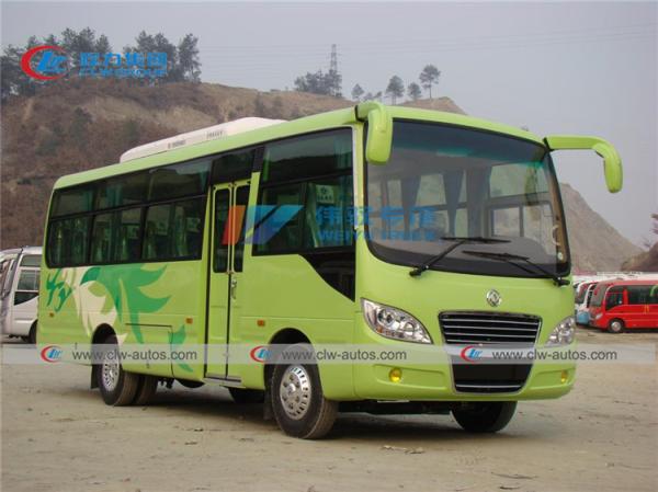 Buy cheap 4X2 20 Seats 28 Seats 30 Seats Dongfeng City Bus from wholesalers