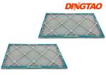 460500126 GTXL Auto Cutting Parts Flter Vacuum Filter Box Assembly GT1000 Cutter