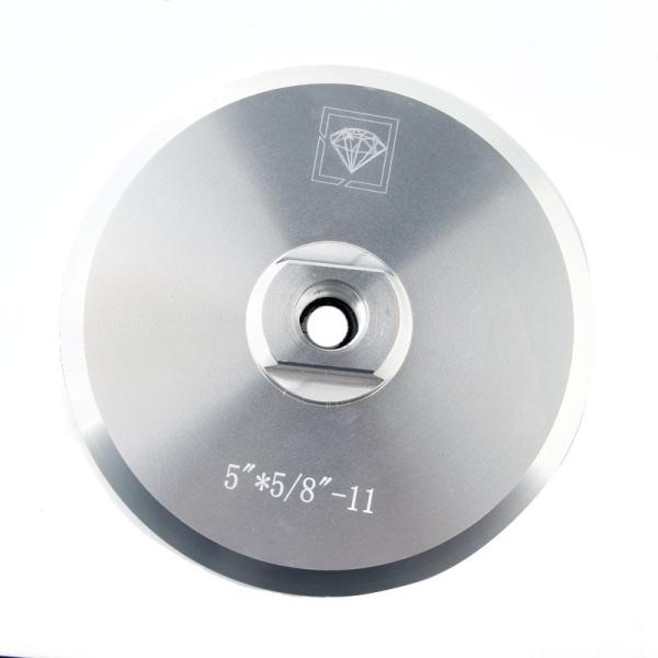 Buy cheap Angel Grinding Machine Aluminum Velcro Adaptor from wholesalers