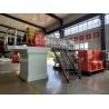 Buy cheap High Efficiency Vacuum Extrude Clay Brick Making Machine With Dryer from wholesalers
