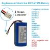 Buy cheap NCM 14.4V Deep Cycle Lithium Ion Battery Pack For Home Appliances from wholesalers