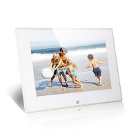 Buy cheap 7inch HD white digital photo frame,magic photo frame,fantastic photo frame ,high product