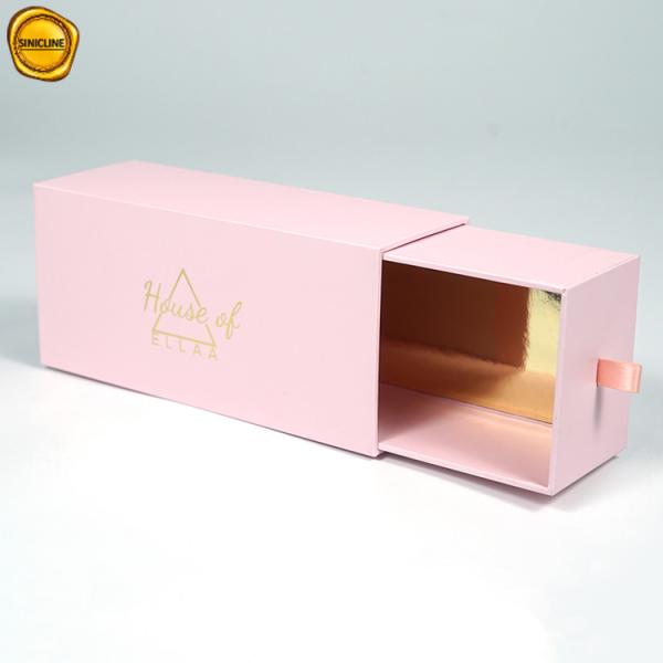 Buy cheap Beauty Tool Rigid Cardboard Gift Boxes Rigid Cardboard Boxes With Lids Magnetic Closure from wholesalers