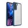 Buy cheap Hybrid Shockproof Phone Cases TPU Detachable Buttons for Samsung Galaxy S21 from wholesalers