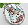 Buy cheap 1/2 Marathon Race Metal Medal Zinc Alloy Colored Painting from wholesalers