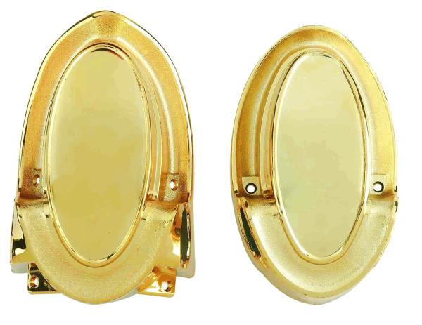 Buy cheap 6# G Model Casket Hardware Wholesale Colorful Plating Perfect Decoration from wholesalers
